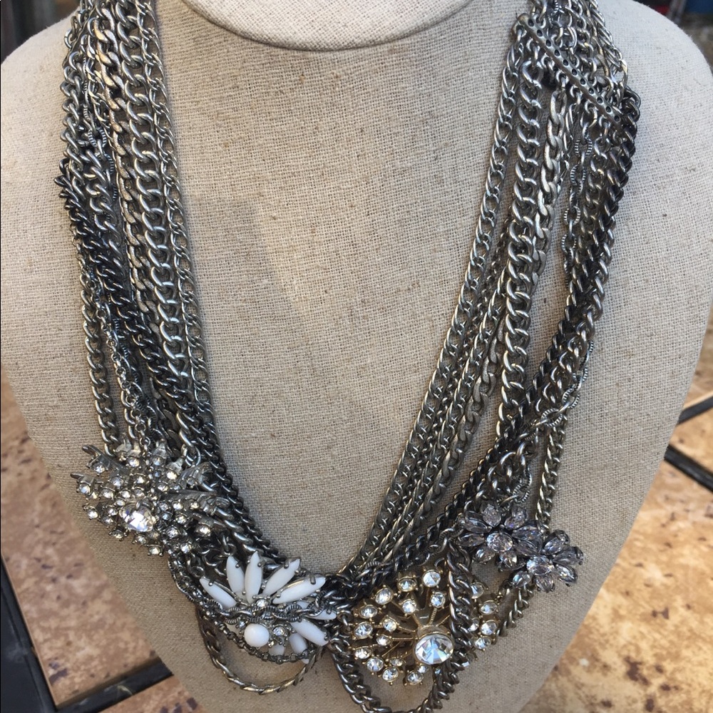 Stella and Dot statement necklace